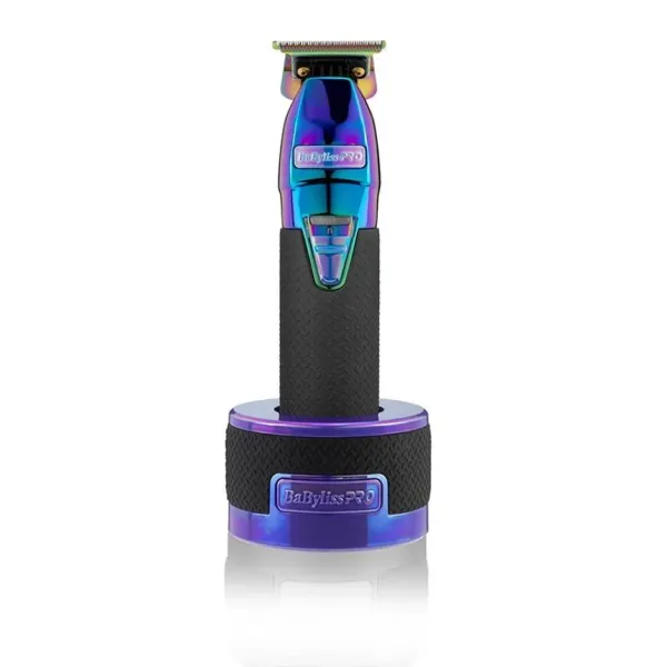 База для зберігання та заряджання тримерів BaByliss PRO Boost+ Skeleton Chameleon FX7870IBPBASE, 