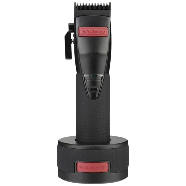 Підставка для зберігання та заряджання машинок BaByliss PRO Boost+ Red&Black Charging Base FX8700RBPBASE
