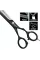 Ножницы парикмахерские филировочные 5.5 Jaguar White Line Pastell Plus Lava Offset J-3054-2