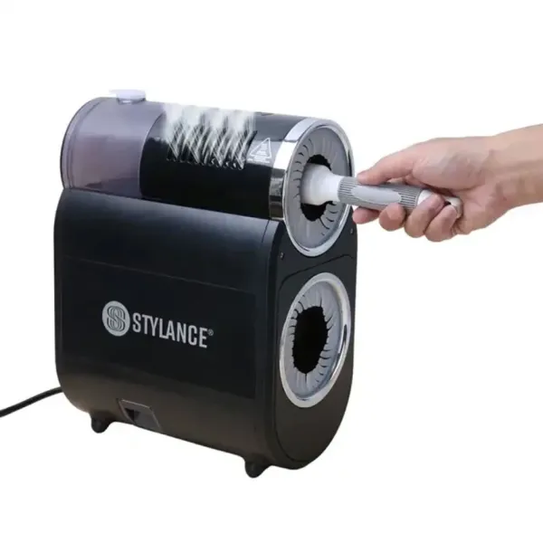 Машинка Stylance Automatic Hair Brush Cleaner 800-001, очистка и термическая дезинфекция щеток и брашингов