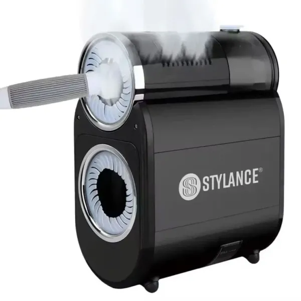 Машинка Stylance Automatic Hair Brush Cleaner 800-001, очистка и термическая дезинфекция щеток и брашингов
