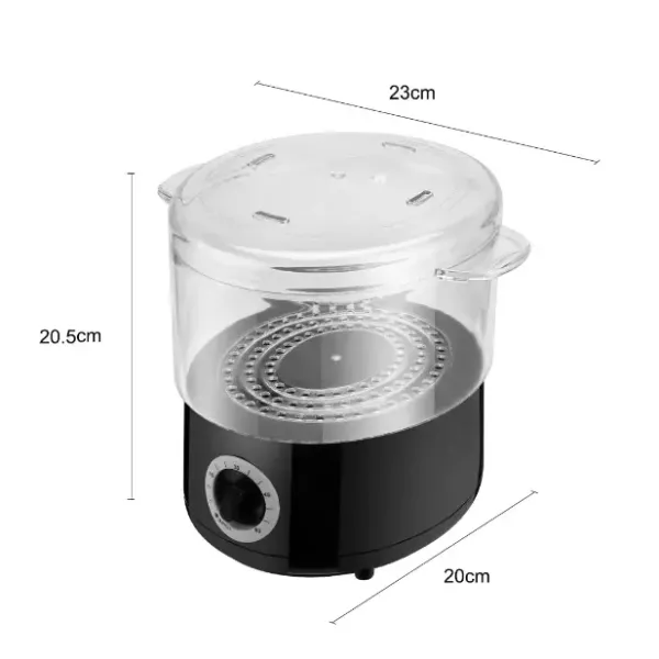 Машинка Stylance Towel Heating Pot Steamer 800-003, для распаривания полотенец, 500 Вт, таймер 60 мин
