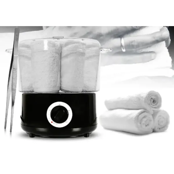 Машинка Stylance Towel Heating Pot Steamer 800-003, для распаривания полотенец, 500 Вт, таймер 60 мин