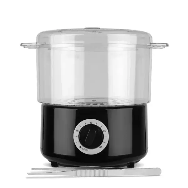 Машинка Stylance Towel Heating Pot Steamer 800-003, для распаривания полотенец, 500 Вт, таймер 60 мин