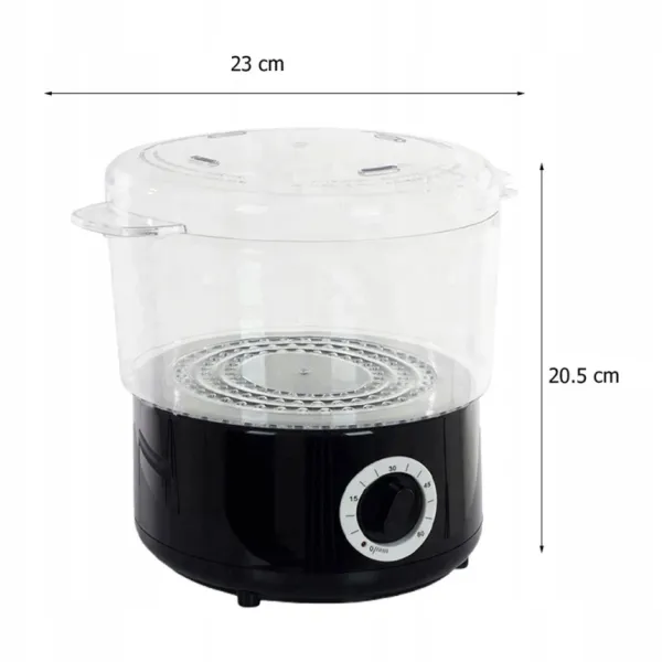 Машинка Stylance Towel Heating Pot Steamer 800-003, для распаривания полотенец, 500 Вт, таймер 60 мин