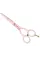 Ножницы парикмахерские прямые 5.5 дюймов Jaguar Pre Style Ergo Pink J-82255-1, микронасечка