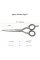 Ножиці перукарські прямі 6.0 Jaguar Pre Style Ergo J-82260