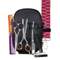 Набор парикмахерских ножниц Jaguar Relax Set Stage Is Yours 5.5 J-8394