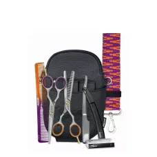 Набор парикмахерских ножниц Jaguar Ergo Set Stage Is Yours 5.5 J-8393