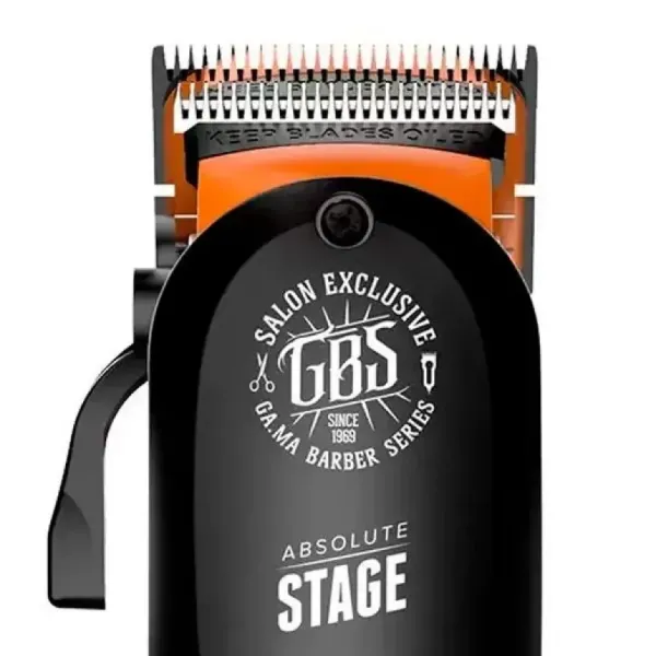 Машинка для стрижки аккумуляторно-сетевая Ga.Ma Absolute Stage SMB5028