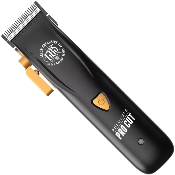 Машинка для стрижки аккумуляторно-сетевая Ga.Ma Absolute PRO CUT SMB5029