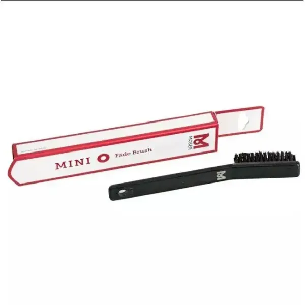 Мини-щетка для фейда и бороды Moser Mini Fade Brush 0092-6330