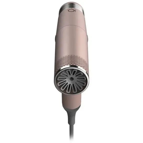 Фен для волос с диффузором Ga.Ma IQ3 Perfetto Rose&Gold PH6080.PK, 1600 Вт, 120000 об/мин, 74 м³/час