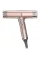 Фен для волос с диффузором Ga.Ma IQ3 Perfetto Rose&Gold PH6080.PK, 1600 Вт, 120000 об/мин, 74 м³/час