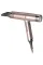 Фен для волос с диффузором Ga.Ma IQ3 Perfetto Rose&Gold PH6080.PK, 1600 Вт, 120000 об/мин, 74 м³/час