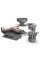 Фен для волос с диффузором Ga.Ma IQ3 Perfetto Rose&Gold PH6080.PK, 1600 Вт, 120000 об/мин, 74 м³/час