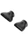 Фен для волос с диффузором Ga.Ma IQ3 Perfetto Black PH6080.BK, 1600 Вт, 110000 об/мин, 294 г, 74 м³/ч, черный