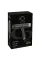 Фен для волос с диффузором Ga.Ma IQ3 Perfetto Black PH6080.BK, 1600 Вт, 110000 об/мин, 294 г, 74 м³/ч, черный
