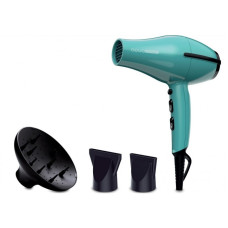Фен для волос с диффузором Ga.Ma Tempo Compact Aqua Therapy 2200 Вт GH3405