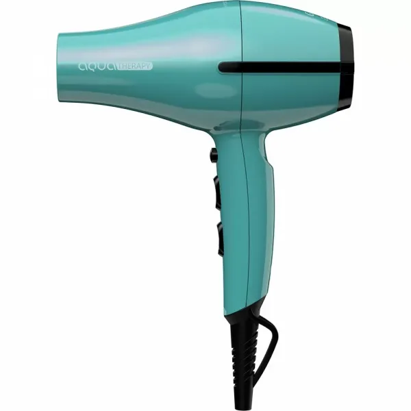Фен для волос с диффузором Ga.Ma Tempo Compact Aqua Therapy 2200 Вт GH3405