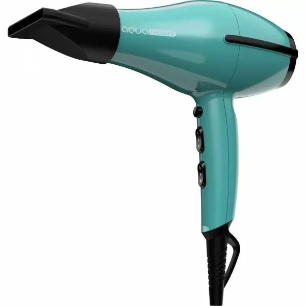 Фен для волос с диффузором Ga.Ma Tempo Compact Aqua Therapy 2200 Вт GH3405
