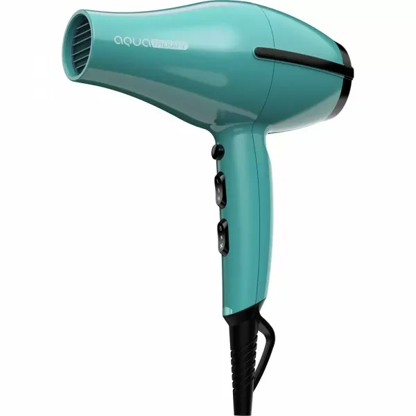 Фен для волос с диффузором Ga.Ma Tempo Compact Aqua Therapy 2200 Вт GH3405