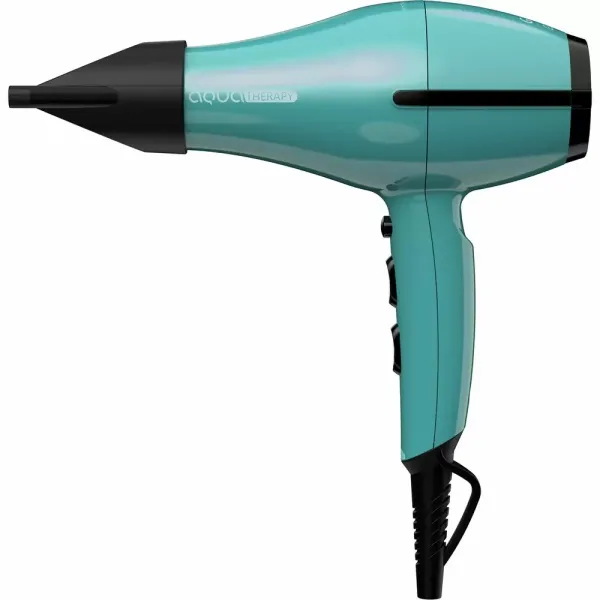 Фен для волос с диффузором Ga.Ma Tempo Compact Aqua Therapy 2200 Вт GH3405