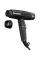 Фен для волос Ga.Ma IQ Lite Max Black PH6035.BK, 1700 Вт, 85 000 об/мин, 3 температуры, 2 скорости, диффузор