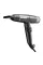 Фен для волос Ga.Ma IQ Lite Max Black PH6035.BK, 1700 Вт, 85 000 об/мин, 3 температуры, 2 скорости, диффузор