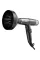 Фен для волос Ga.Ma IQ Lite Max Black PH6035.BK, 1700 Вт, 85 000 об/мин, 3 температуры, 2 скорости, диффузор