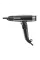 Фен для волос Ga.Ma IQ Lite Max Black PH6035.BK, 1700 Вт, 85 000 об/мин, 3 температуры, 2 скорости, диффузор