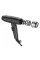 Фен для волос Ga.Ma IQ Lite Max Black PH6035.BK, 1700 Вт, 85 000 об/мин, 3 температуры, 2 скорости, диффузор