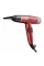 Фен для волос Ga.Ma IQ Lite Max Red PH6035.RD, 1700 Вт, 3 температурных режима, 2 скорости, диффузор