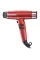 Фен для волос Ga.Ma IQ Lite Max Red PH6035.RD, 1700 Вт, 3 температурных режима, 2 скорости, диффузор