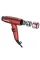 Фен для волос Ga.Ma IQ Lite Max Red PH6035.RD, 1700 Вт, 3 температурных режима, 2 скорости, диффузор