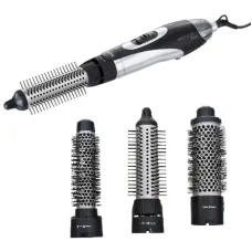 Фен-щетка для волос Wahl AirStyler Pro 4550-0471, 1100 Вт, 3 насадки 25/30/38 мм, холодный воздух
