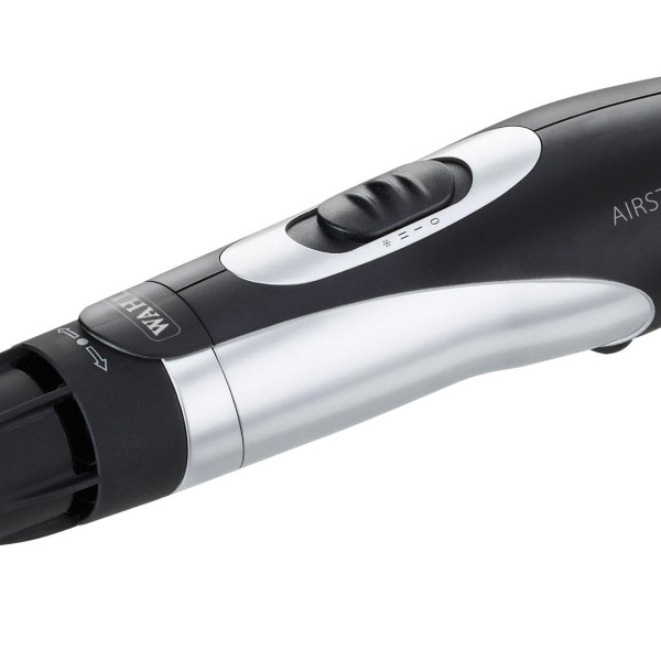 Фен-щітка для волосся Wahl AirStyler Pro 4550-0471, 1100 Вт, 3 насадки 25, 30, 38 мм, холодний обдув