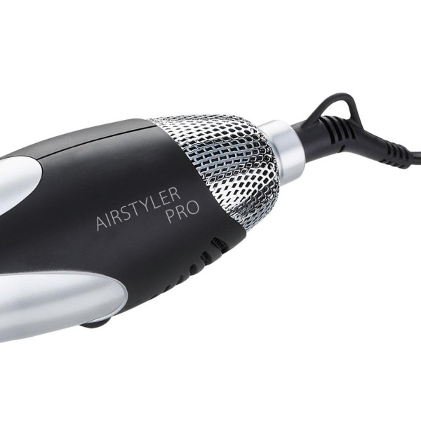Фен-щітка для волосся Wahl AirStyler Pro 4550-0471, 1100 Вт, 3 насадки 25, 30, 38 мм, холодний обдув