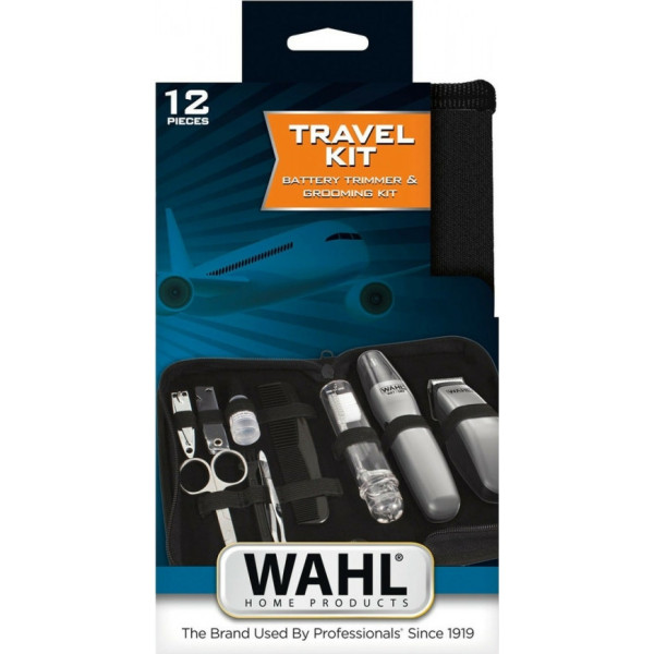 Дорожний набір Wahl Travel Set Trimmer 09962-2716