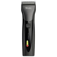 Машинка для стрижки аккумуляторно-сетевая Wahl ChromStyle Pro Total Black 1871-0473