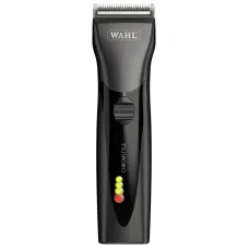 Машинка для стрижки аккумуляторно-сетевая Wahl ChromStyle Pro Total Black 1871-0473