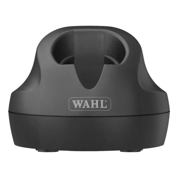 Машинка для стрижки аккумуляторно-сетевая Wahl ChromStyle Pro Total Black 1871-0473