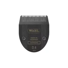 Ножевой блок для триммеров Moser, Wahl Black Diamond Blade 0.4 мм 1584-7290, 32 мм
