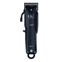Машинка для стрижки акумуляторно-мережева Ga.Ma GC910 XPERT SM0181, DC мотор зі швидкістю 6000 об/хв