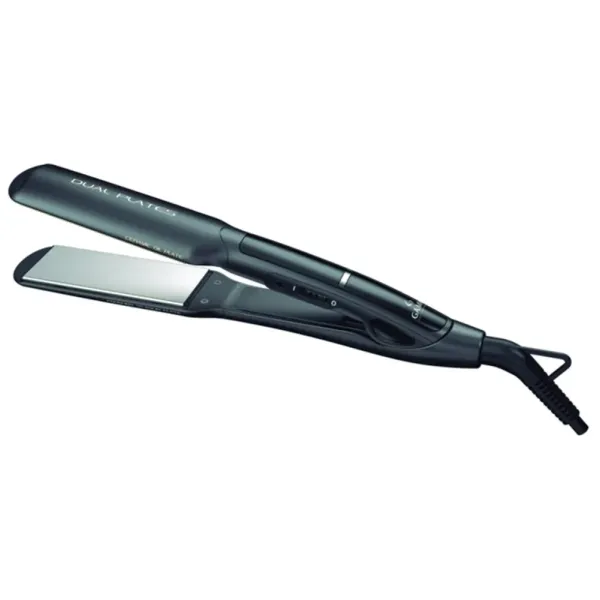 Выпрямитель для волос Ga.Ma Iron X Wide Dual Plates GI3034 – титанo-керамические пластины 40×100 мм, температура 230°C