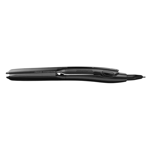Выпрямитель для волос Ga.Ma X-Wide Digital GI3036, титановые пластины 40×100 мм, 150–230°C, 4D Therapy Ozone Ion, Nano Silver