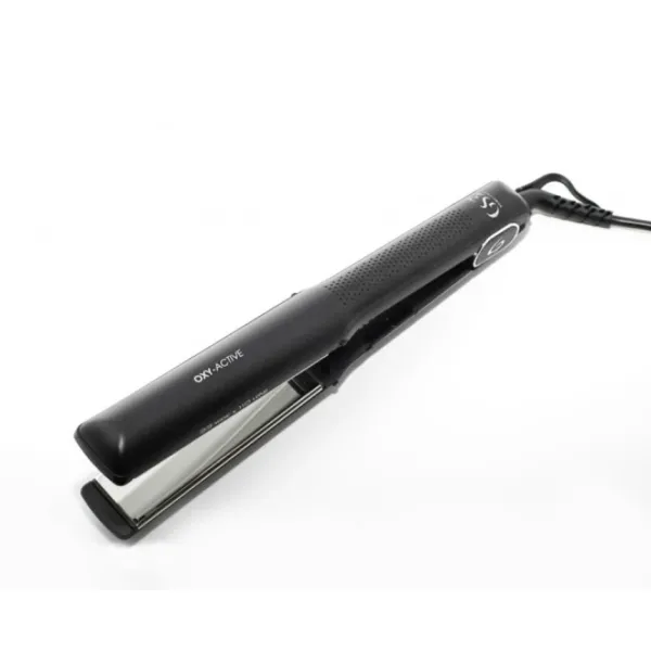 Выпрямитель для волос Ga.Ma G-Style Oxy-Active Wide & Long SI0151, 230°C, пластины 33×110 мм, ионизация