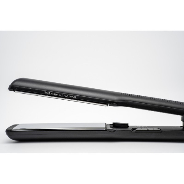 Выпрямитель для волос Ga.Ma G-Style Oxy-Active Wide & Long SI0151, 230°C, пластины 33×110 мм, ионизация