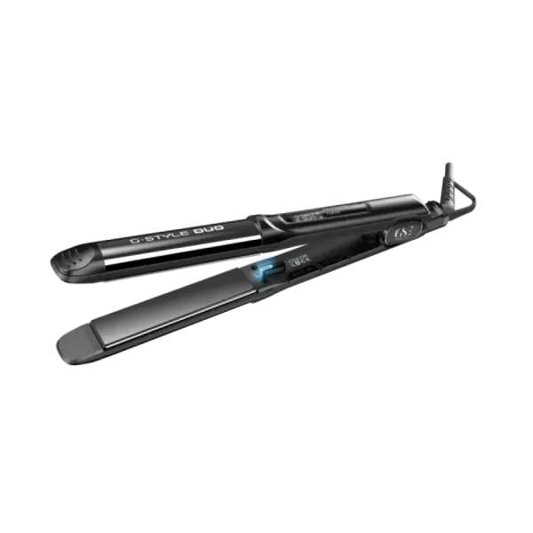 Выпрямитель для волос Ga.Ma G-Style DUO OXY-Active SI0180 с технологиями IHT и Silk-Chrome Titanium