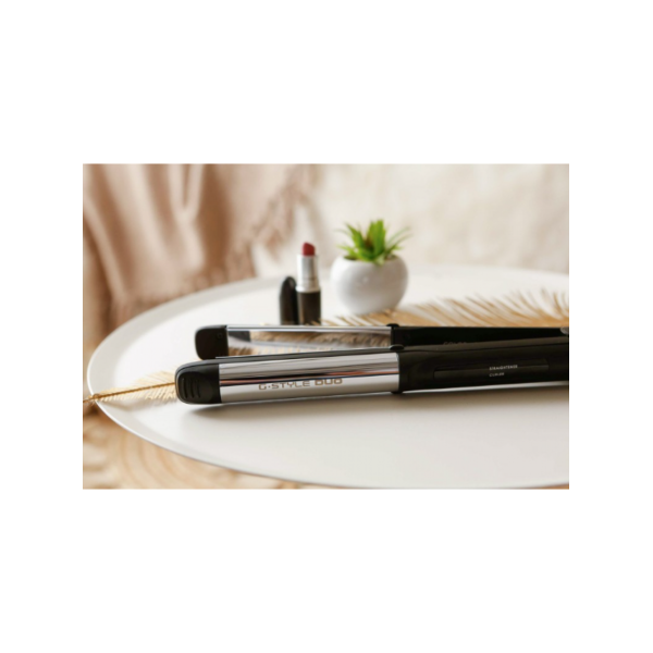 Выпрямитель для волос Ga.Ma G-Style DUO OXY-Active SI0180 с технологиями IHT и Silk-Chrome Titanium